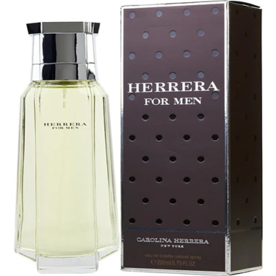 CAROLINA HERRERA - "Herrera For Men" EDT Hombre 200 ml