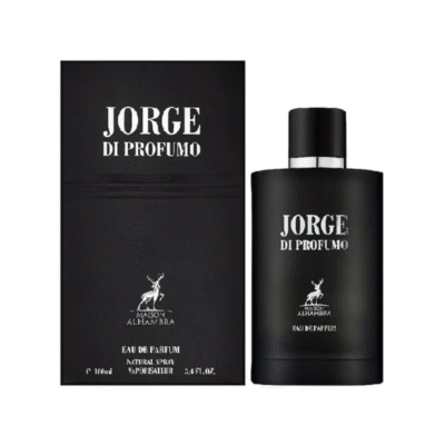 MAISON ALHAMBRA - "Jorge Di Profumo" EDP Hombre 100 ml