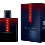 PRADA - "Ocean Luna Rossa"  Le Parfum Hombre 100 ml