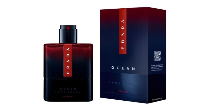 PRADA - "Ocean Luna Rossa"  Le Parfum Hombre 100 ml