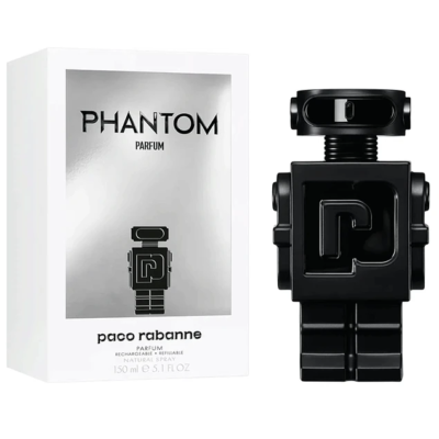 PACO RABBANE - "Phantom" Parfum Hombre 150 ml