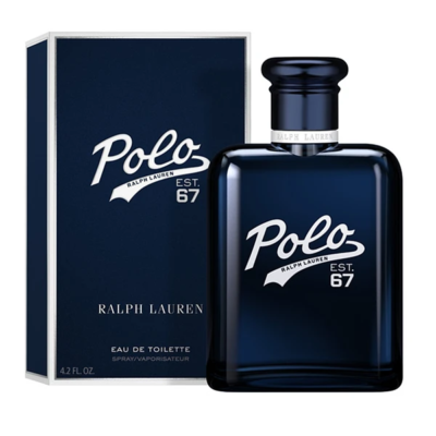 RALPH LAURENT - "Polo 67" EDT Hombre 125 ml