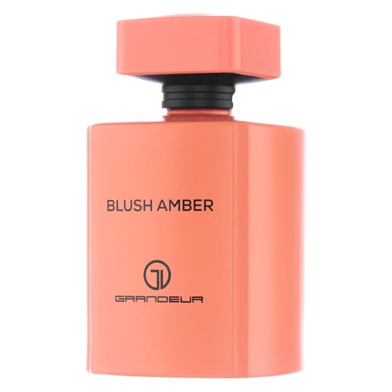 GRANDEUR - "Blush Amber" EDP Mujer 100 ml - Imagen 2
