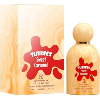 GRANDEUR - "Tubbees Sweet Caramel" EDP Unisex 50 ml