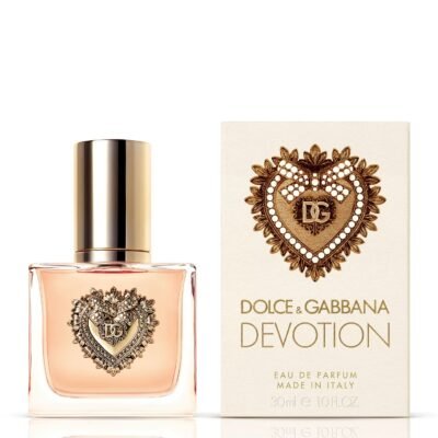 DOLCE & GABBANA – “Devotion” EDP Mujer 30 ml