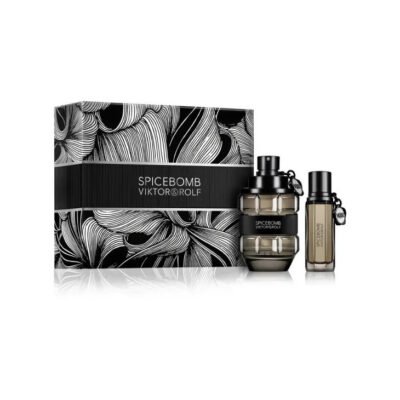 VIKTOR & ROLF - "Estuche Spicebomb Pour Homme" EDT Hombre 90 ml
