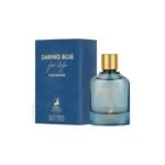 MAISON ALHAMBRA - "Daring Blue For Life Pour Homme" EDP Hombre 100 ml