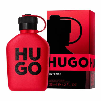 HUGO BOSS - "Hugo Intense" EDP Intense Hombre 125 ml