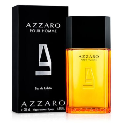 AZZARO "Pour Homme" EDT Hombre 200 ml