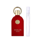 MAISON ALHAMBRA – “Decant Philos Rosso” EDP Unisex 5 ml