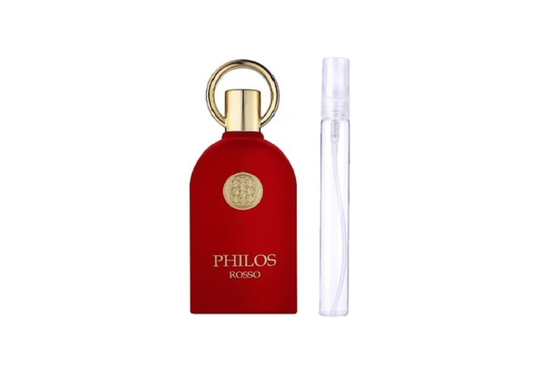 MAISON ALHAMBRA – “Decant Philos Rosso” EDP Unisex 5 ml