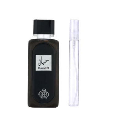FRAGRANCE WORLD – “Decant Hayaati” EDP Hombre 5 ml