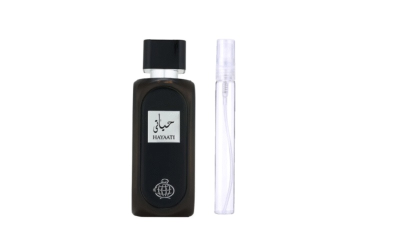 FRAGRANCE WORLD – “Decant Hayaati” EDP Hombre 5 ml