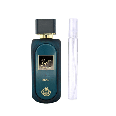 FRAGRANCE WORLD – “Decant Hayaati Beau” EDP Hombre 5 ml