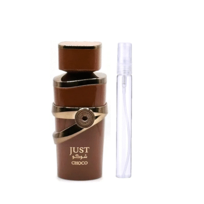 FRAGRANCE WORLD – “Decant Just Choco” EDP Unisex 5 ml