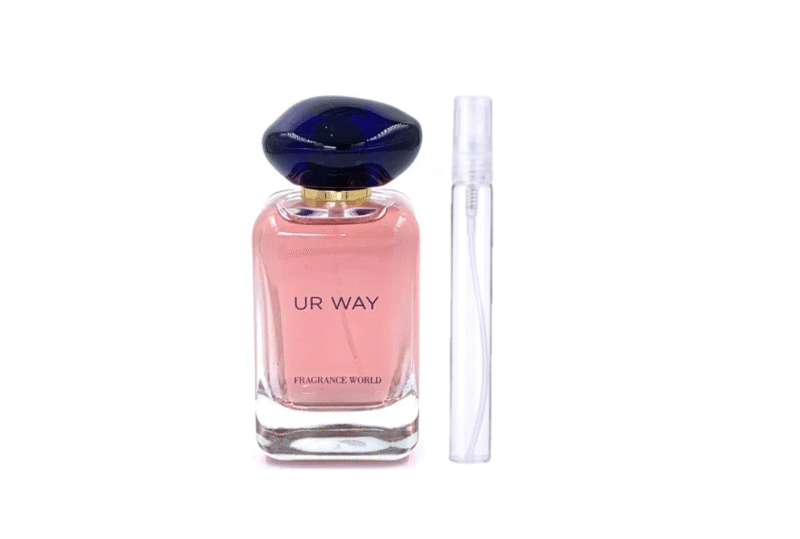 FRAGRANCE WORLD – “Decant Ur Way” EDP Mujer 5 ml
