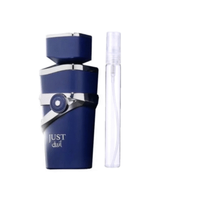 FRAGRANCE WORLD – “Decant Just Azraq” EDP Unisex 5 ml