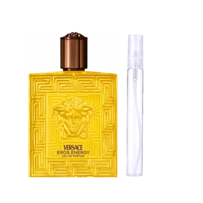 VERSACE – “Decant Eros Energy Pour Homme” EDP Hombre 5 ml