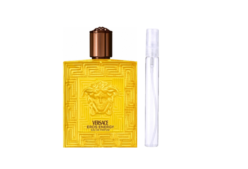 VERSACE – “Decant Eros Energy Pour Homme” EDP Hombre 5 ml