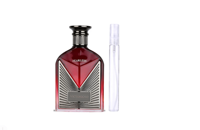 MAISON ALHAMBRA – “Decant Victorioso Fearless” EDP Hombre 5 ml