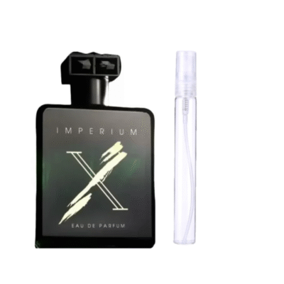 FRAGRANCE WORLD – “Decant Imperium X” EDP Hombre 5 ml