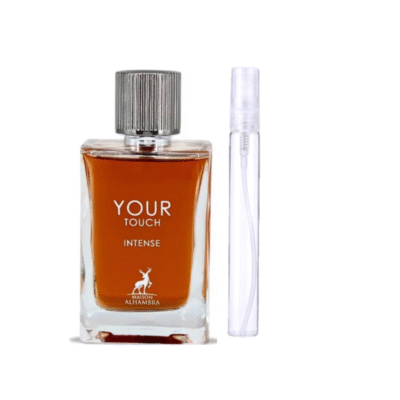 MAISON ALHAMBRA – “Decant Your Touch Intense” EDP Hombre 5 ml