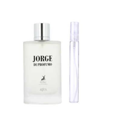 MAISON ALHAMBRA – “Decant Jorge Di Profumo Aqua” EDP Hombre 5 ml
