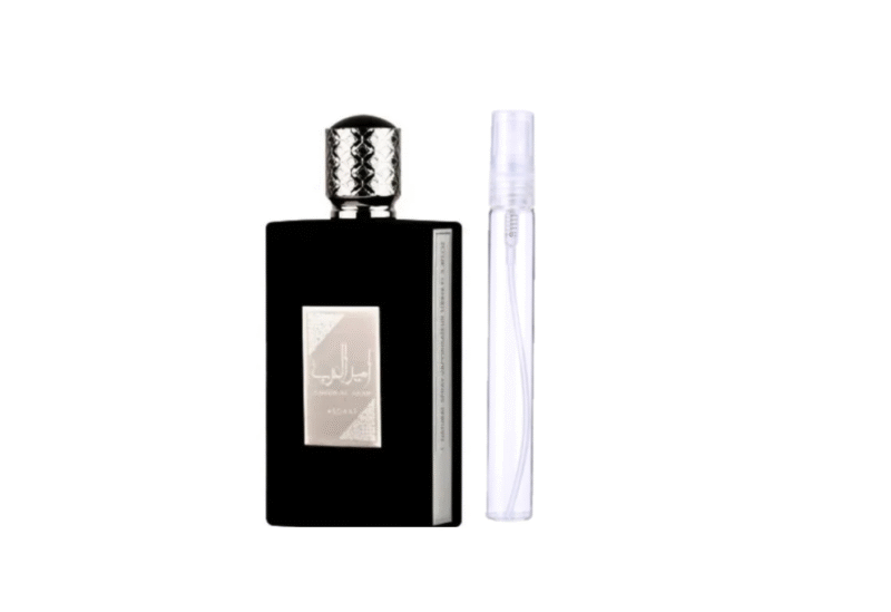 ASDAAF - "Decant Asdaaf Ameerat Al Arab Black" EDP Unisex 5 ml