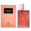 FRAGRANCE WORLD - "Optimystic Paradox" EDP Mujer 100 ml