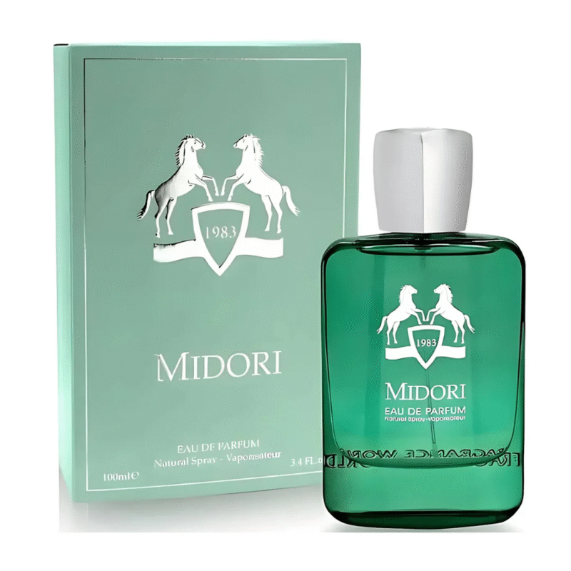 FRAGRANCE WORLD - "Midori" EDP Unisex 100 ml