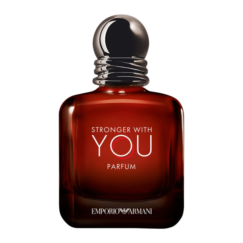 GIORGIO ARMANI - "Stronger With You" Parfum Hombre 50 ml - Imagen 2