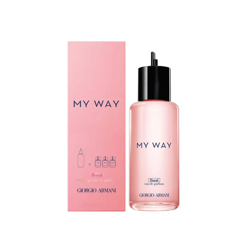 GIORGIO ARMANI - "My Way Floral Recarga Tester" EDP Mujer 150 ml