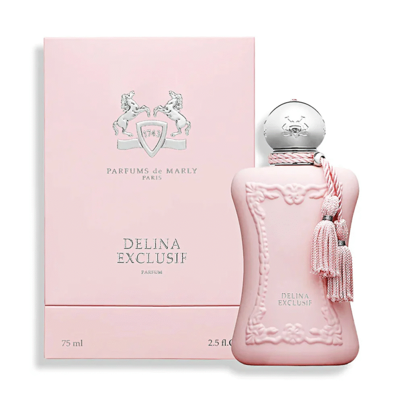 PARFUMS DE MARLY - "Delina Exclusif" EDP Mujer 75 ml