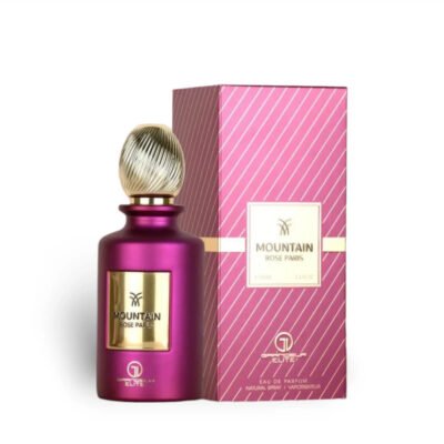 GRANDEUR - "Mountain Rose Paris" EDP Mujer 100 ml