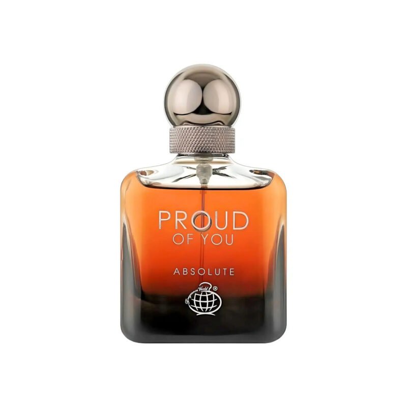 FRAGRANCE WORLD - "Proud Of You Absolute" EDP Hombre 100 ml - Imagen 2