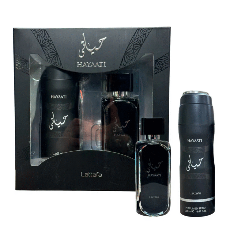 LATTAFA - "Set Hayaati" EDP Hombre 100 ml