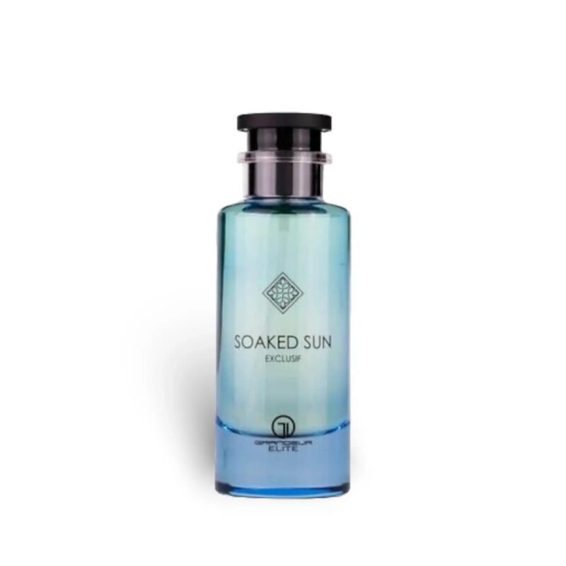 GRANDEUR ELITE - "Soaked Sun Exclusif" EDP Unisex 100 ml - Imagen 2
