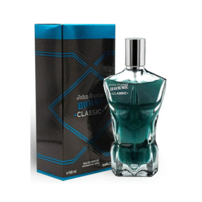 FRAGRANCE WORLD - "John Gustav Homme Classic" EDP Hombre 100 ml