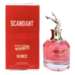 FRAGRANCE WORLD - "Scandant Belle Celine Women So Nice" EDP Mujer 100 ml