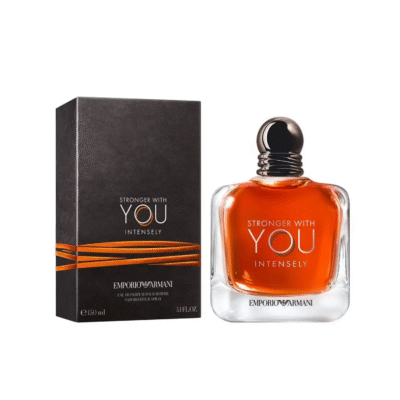 GIORGIO ARMANI - "Stronger With You Intensely" EDP Hombre 150 ml