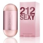 CAROLINA HERRERA - "212 Sexy" EDP Mujer 100 ml