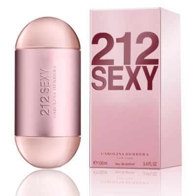 CAROLINA HERRERA - "212 Sexy" EDP Mujer 100 ml