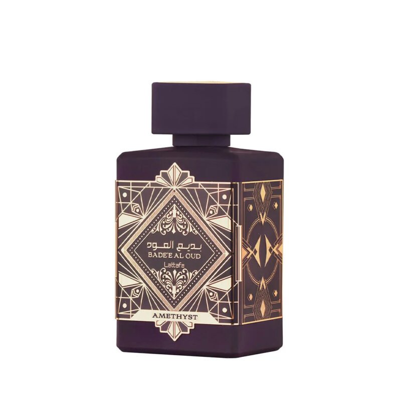 LATTAFA - "Bade'e Al Oud Amethyst" EDP Unisex 100 ml - Imagen 2