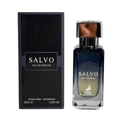 MAISON ALHAMBRA - "Salvo" EDP Hombre 30 ml