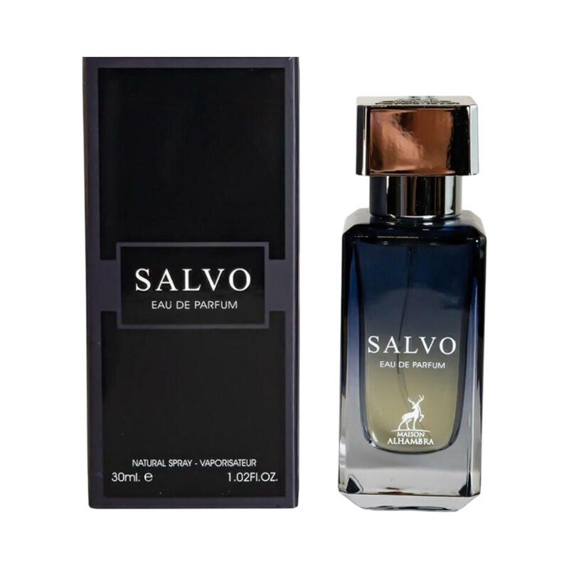 MAISON ALHAMBRA - "Salvo" EDP Hombre 30 ml