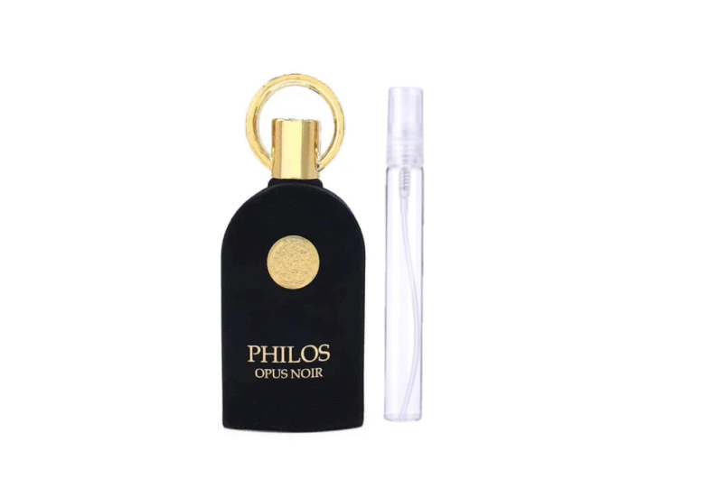 MAISON ALHAMBRA – “Decant Philos Opus Noir” EDP Unisex 5 ml
