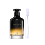 GRANDEUR – “Decant Sincerity Pour Homme” EDP Hombre 5 ml