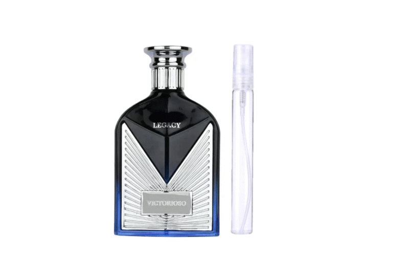 MAISON ALHAMBRA – “Decant Victorioso Legacy” EDP Hombre 5 ml