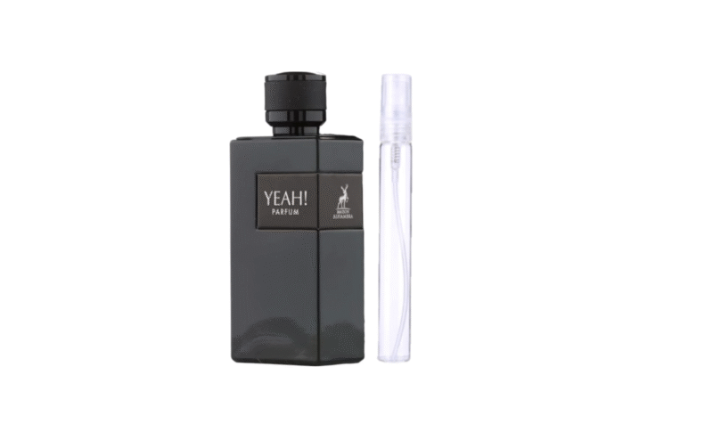 MAISON ALHAMBRA – “Decant Yeah Parfum” EDP Hombre 5 ml
