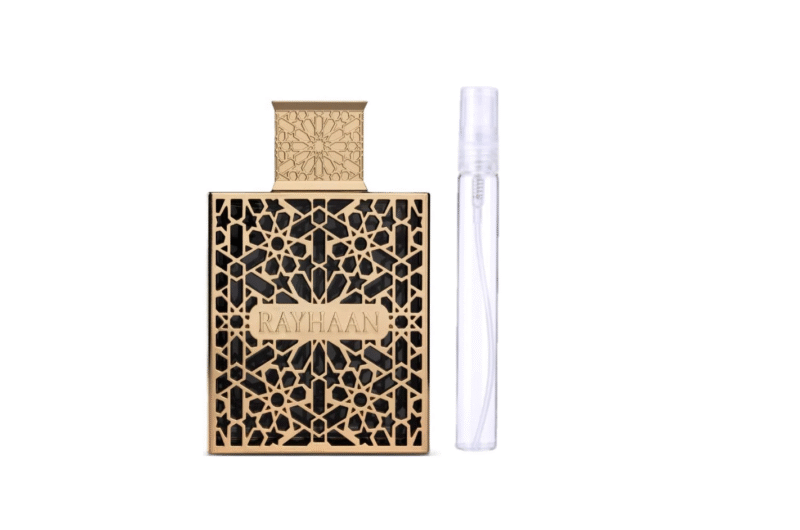 RAYHAAN – “Decant Rayhaan Elixir” EDP Hombre 5 ml